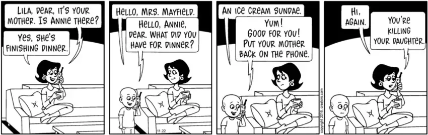 The Meaning of Lila for Nov 22, 2021