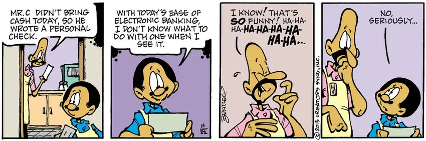 Herb and Jamaal for Nov 22, 2022
