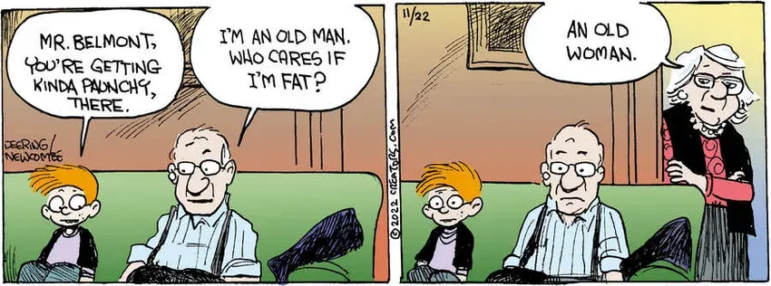 Zack Hill for Nov 22, 2022