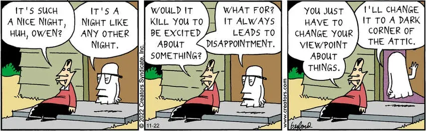 Scary Gary for Nov 22, 2022