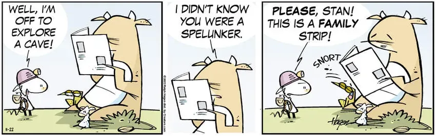 The Barn for Nov 22, 2022