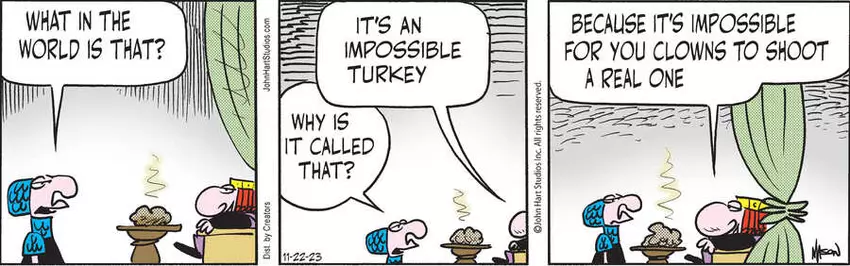 Wizard of Id for Nov 22, 2023