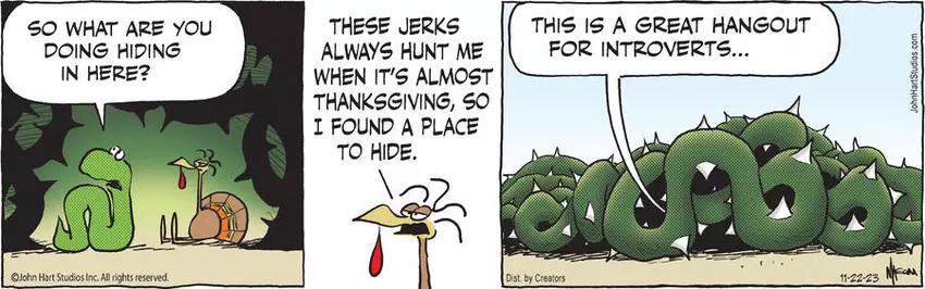 B.C. for Nov 22, 2023