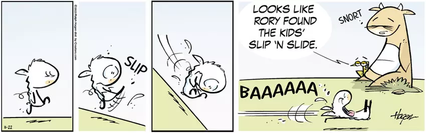 The Barn for Nov 22, 2023