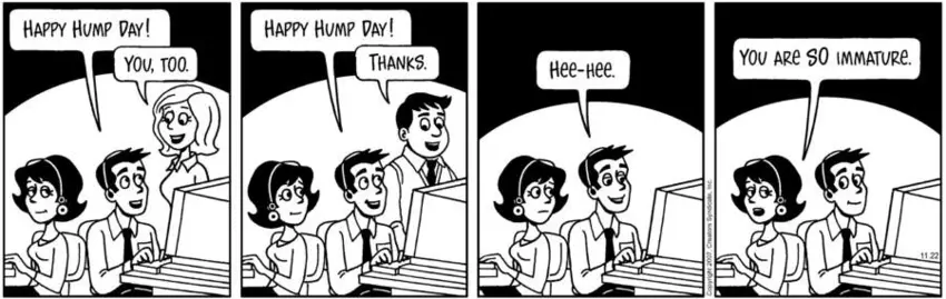 The Meaning of Lila for Nov 22, 2023