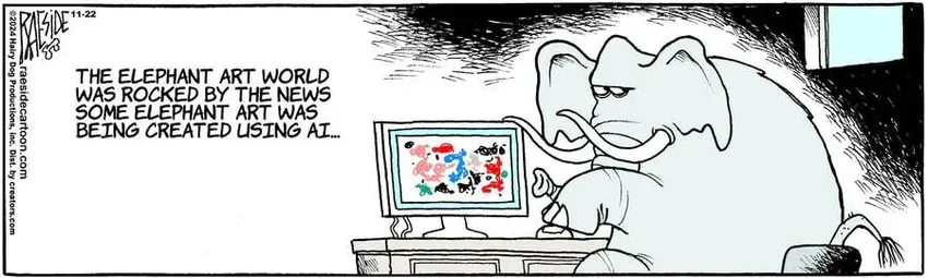 The Other Coast for Nov 22, 2024