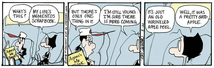 Agnes for Nov 22, 2024