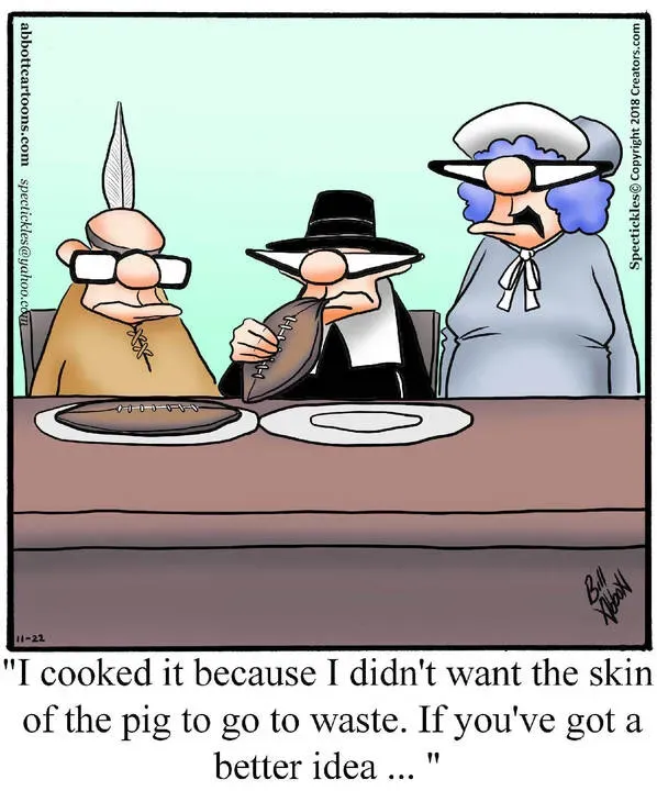 Spectickles for Nov 22, 2024