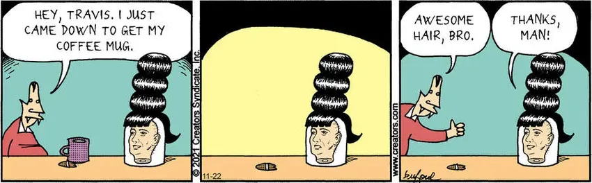 Scary Gary for Nov 22, 2024