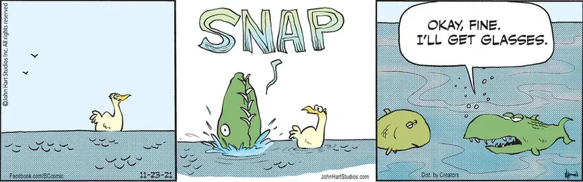 B.C. for Nov 23, 2021