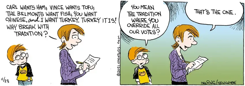 Zack Hill for Nov 23, 2021