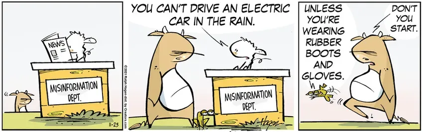 The Barn for Nov 23, 2021