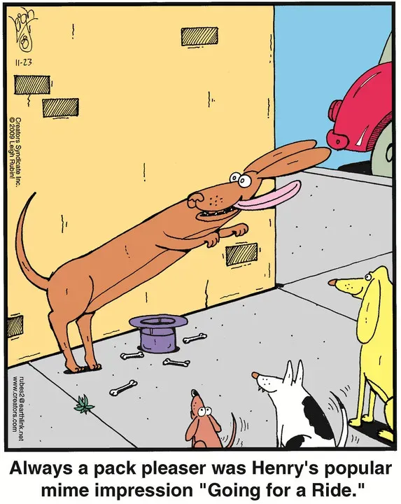 Rubes® for Nov 23, 2021
