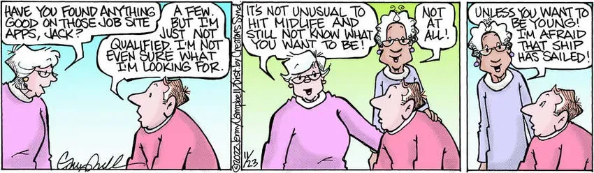 Flo & Friends for Nov 23, 2022