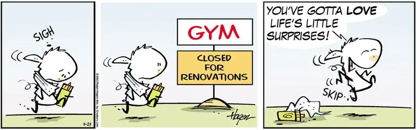 The Barn for Nov 23, 2022