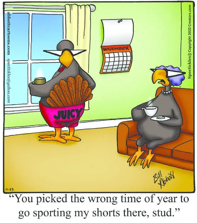 Spectickles for Nov 23, 2022