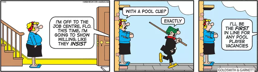 Andy Capp for Nov 23, 2022