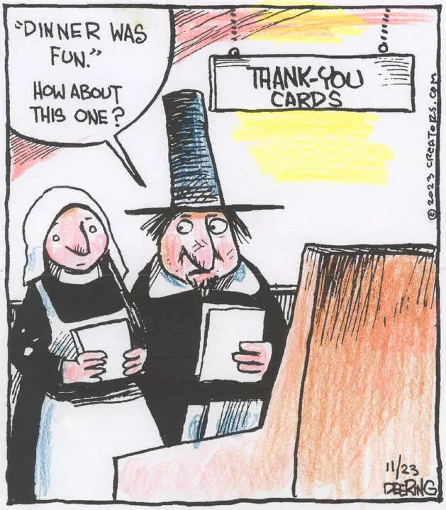 Strange Brew for Nov 23, 2023