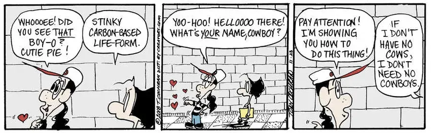 Agnes for Nov 23, 2024