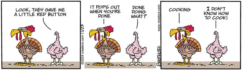 Diamond Lil for Nov 23, 2024