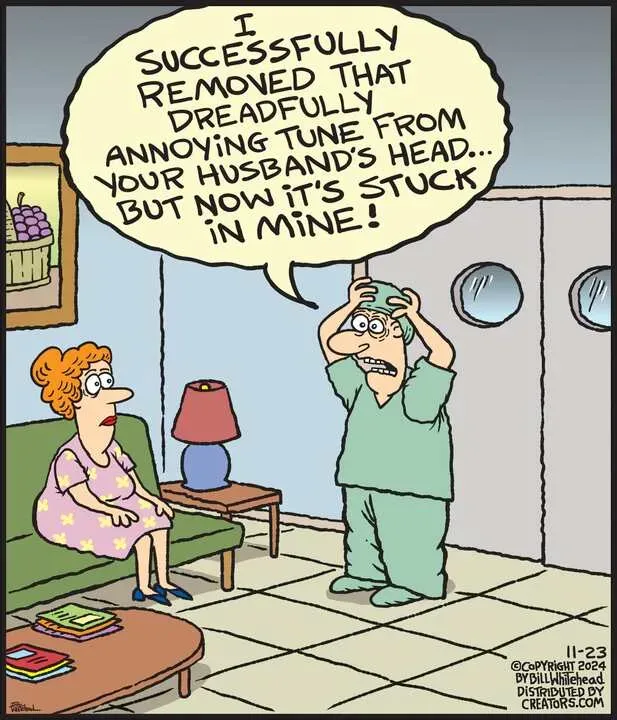 Free Range for Nov 23, 2024