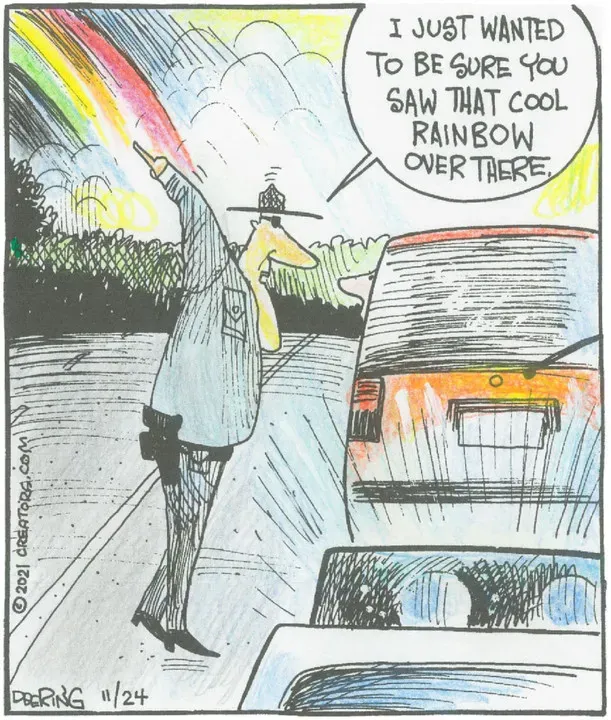 Strange Brew for Nov 24, 2021