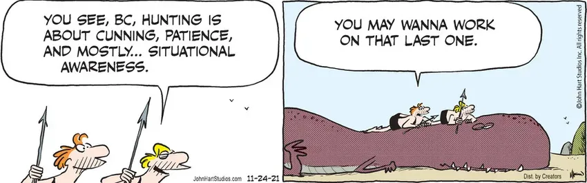 B.C. for Nov 24, 2021