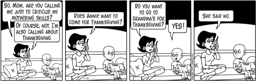 The Meaning of Lila for Nov 24, 2021