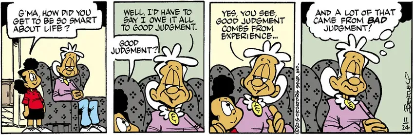 Herb and Jamaal for Nov 24, 2021