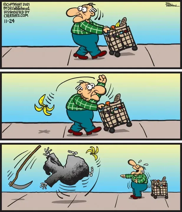 Free Range for Nov 24, 2021