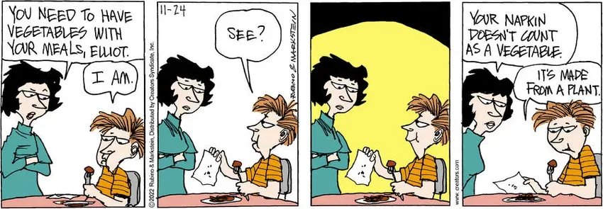 Daddy's Home for Nov 24, 2022