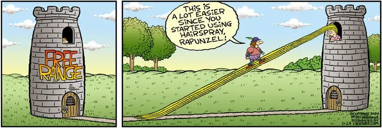 Free Range for Nov 24, 2024