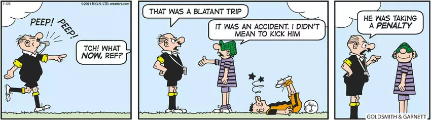 Andy Capp for Nov 25, 2021