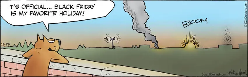 Dogs of C-Kennel for Nov 25, 2022