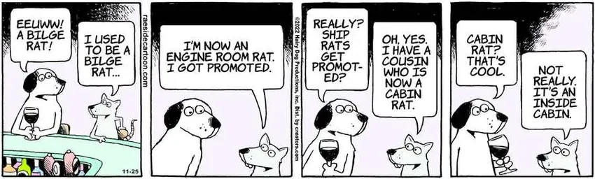 The Other Coast for Nov 25, 2022