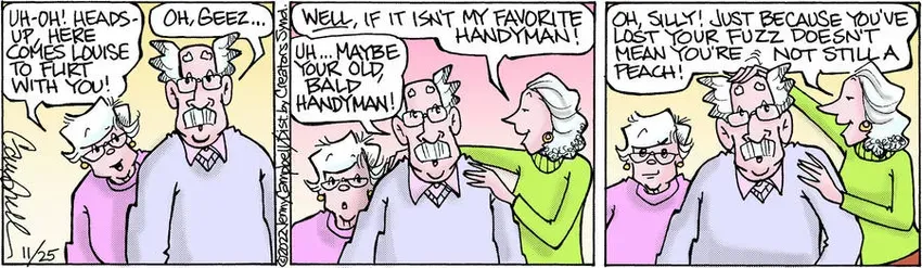 Flo & Friends for Nov 25, 2022