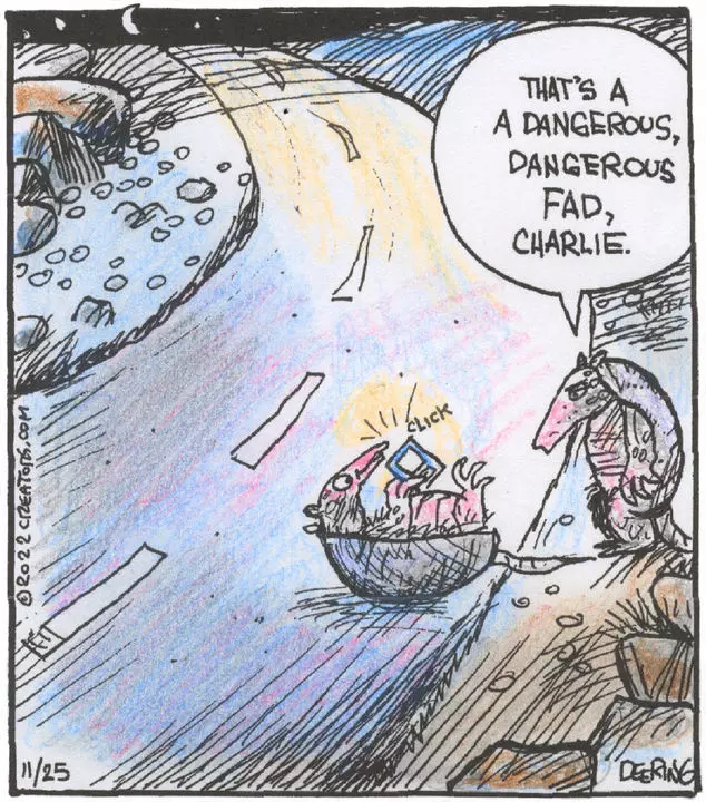 Strange Brew for Nov 25, 2022