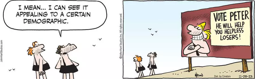 B.C. for Nov 25, 2023