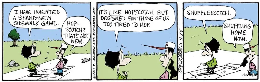 Agnes for Nov 25, 2023