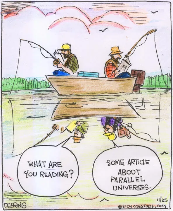 Strange Brew for Nov 25, 2024