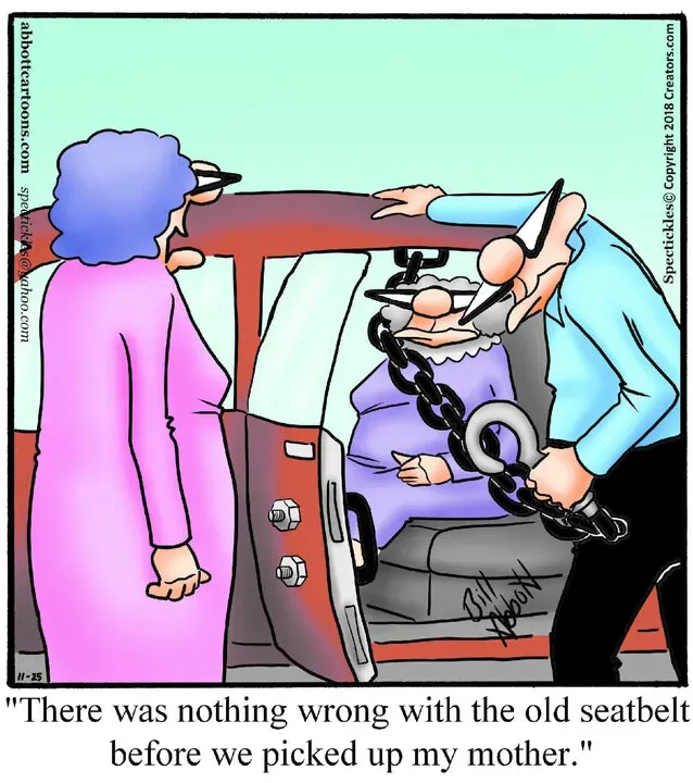 Spectickles for Nov 25, 2024