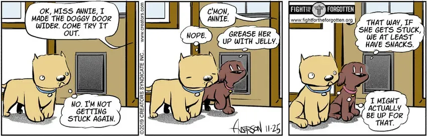 Dog Eat Doug for Nov 25, 2024