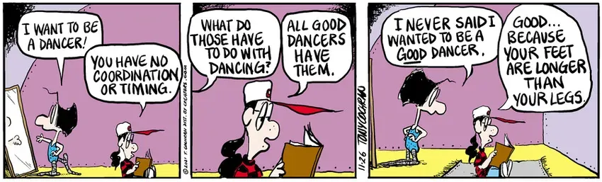 Agnes for Nov 26, 2021