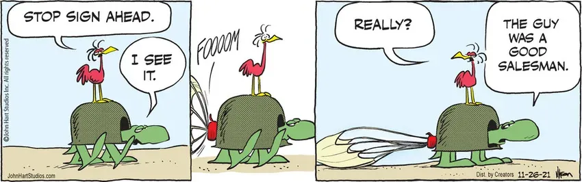 B.C. for Nov 26, 2021