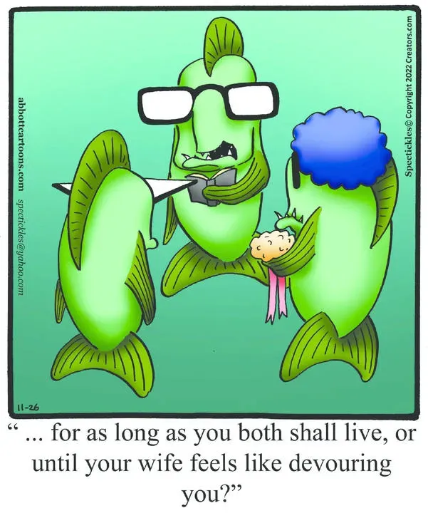 Spectickles for Nov 26, 2022