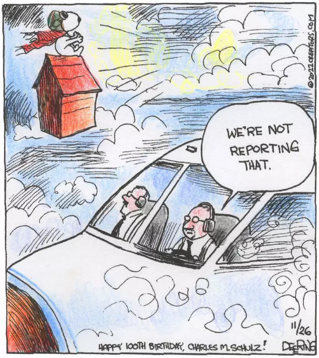 Strange Brew for Nov 26, 2022