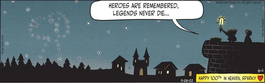 Wizard of Id for Nov 26, 2022