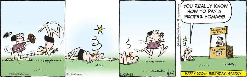 B.C. for Nov 26, 2022