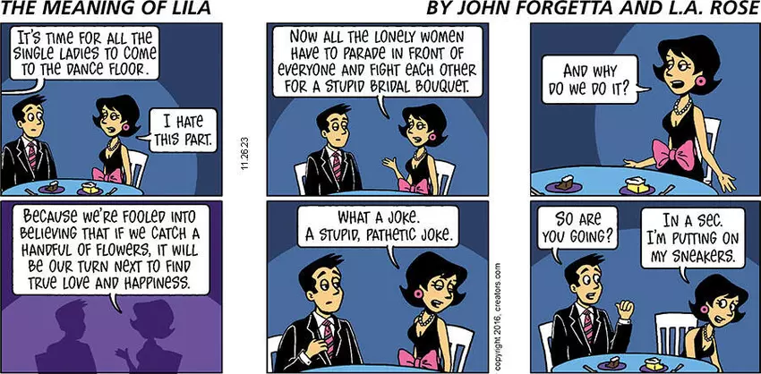 The Meaning of Lila for Nov 26, 2023