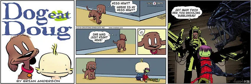 Dog Eat Doug for Nov 26, 2023